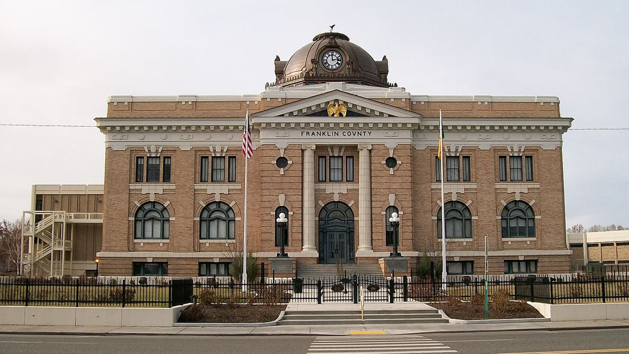 Franklin County Courthouse