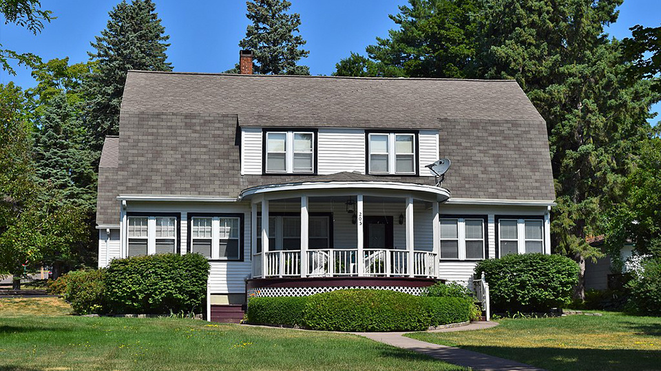 East Third Street Residential Historic District