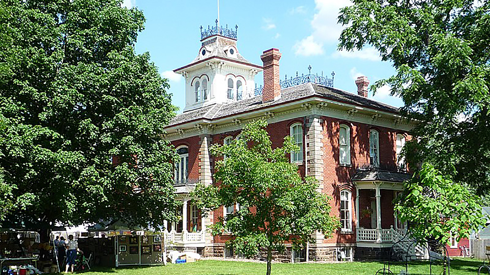 Cook-Rutledge House