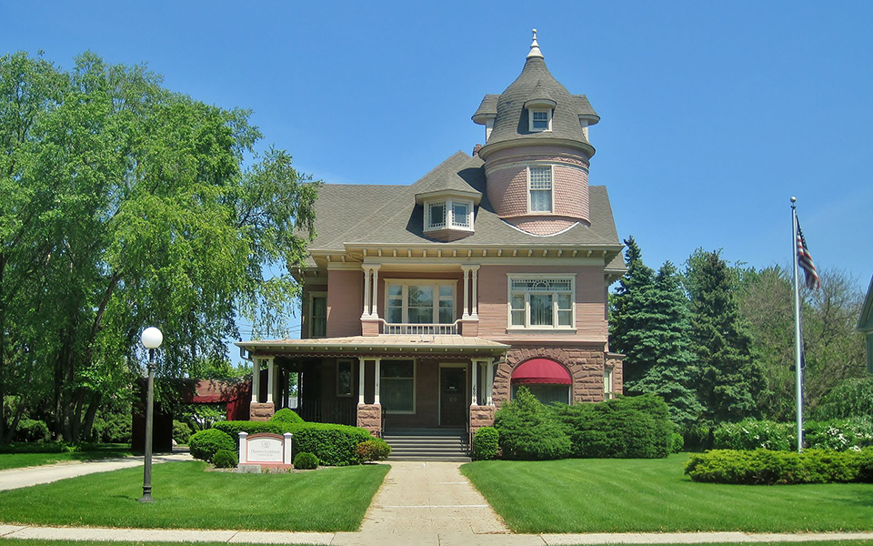 Urban J. Lewis House,