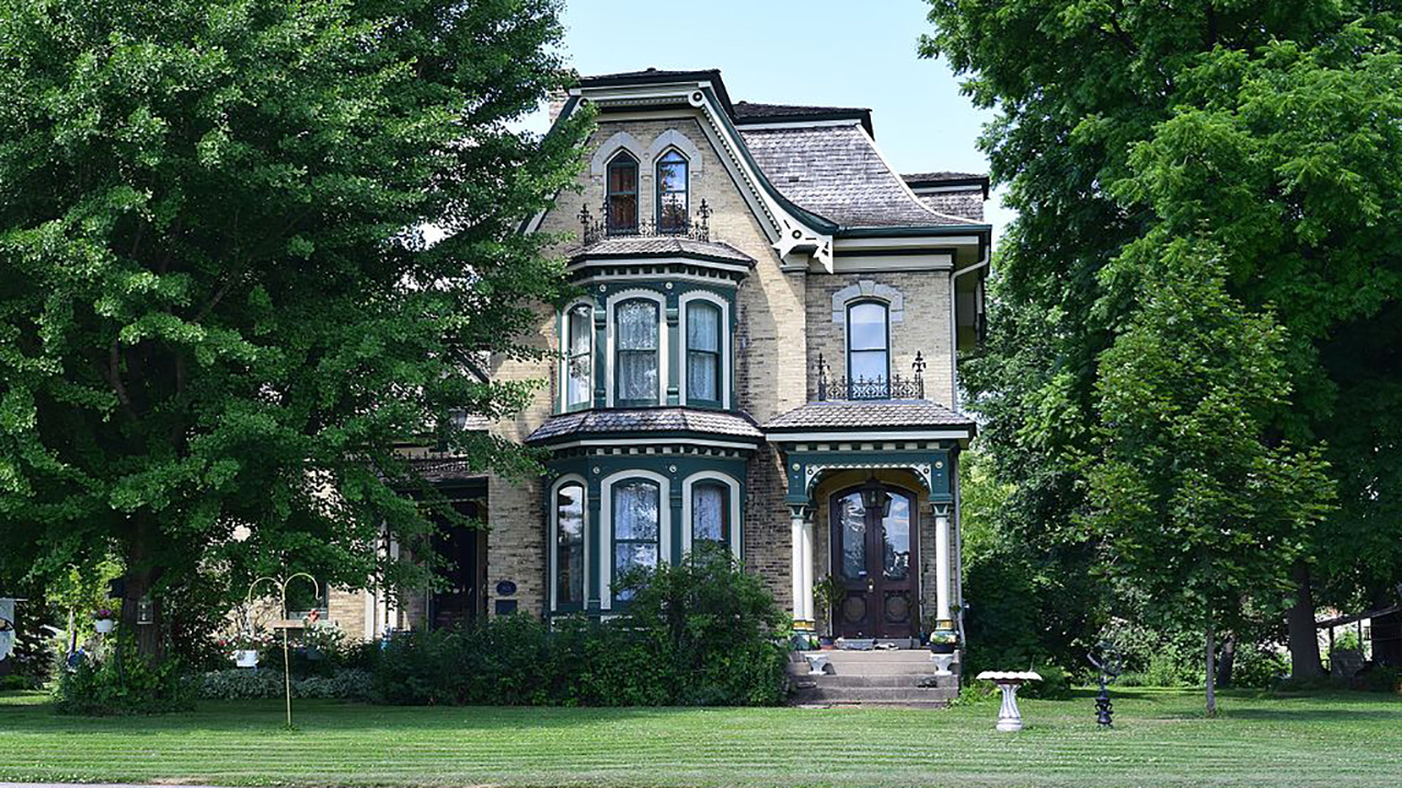 Martin K. Dahl House