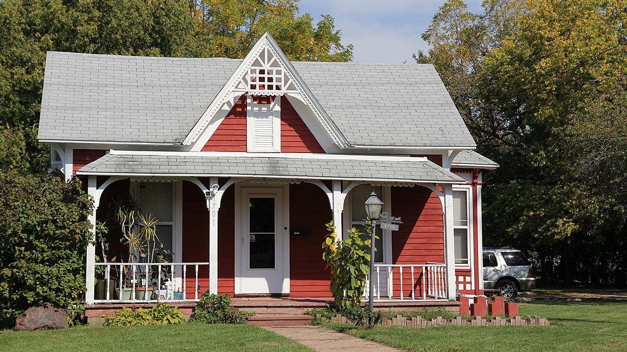 Brasstown Cottage