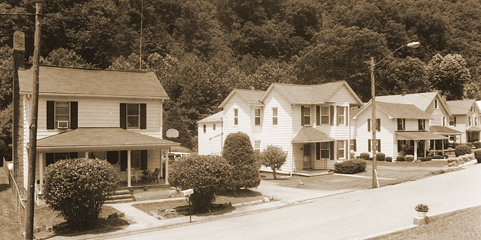 Town of Braamwell, WV