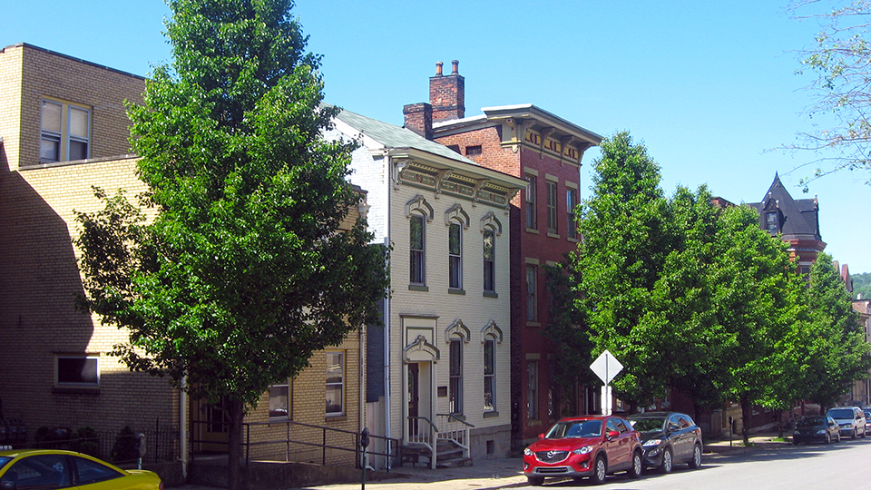 East Wheeling Historic District