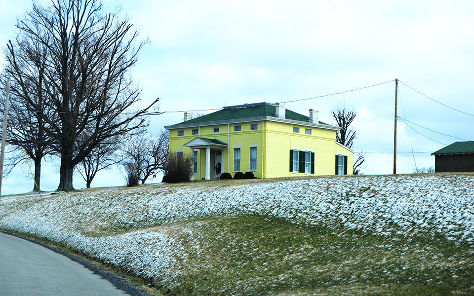 Carter Farmhouse