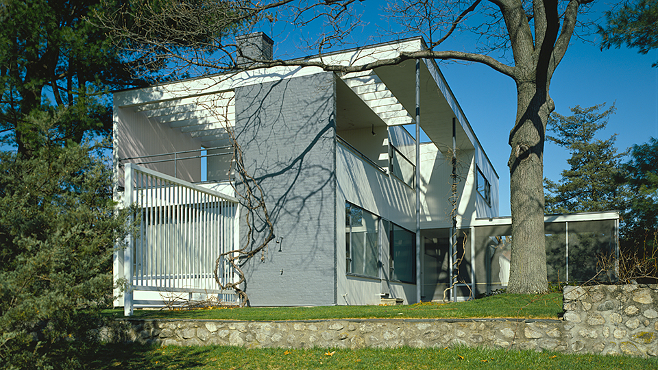 Walter Gropius House