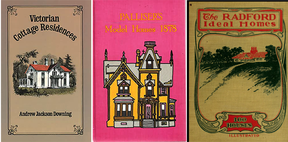 House Plan Books in America