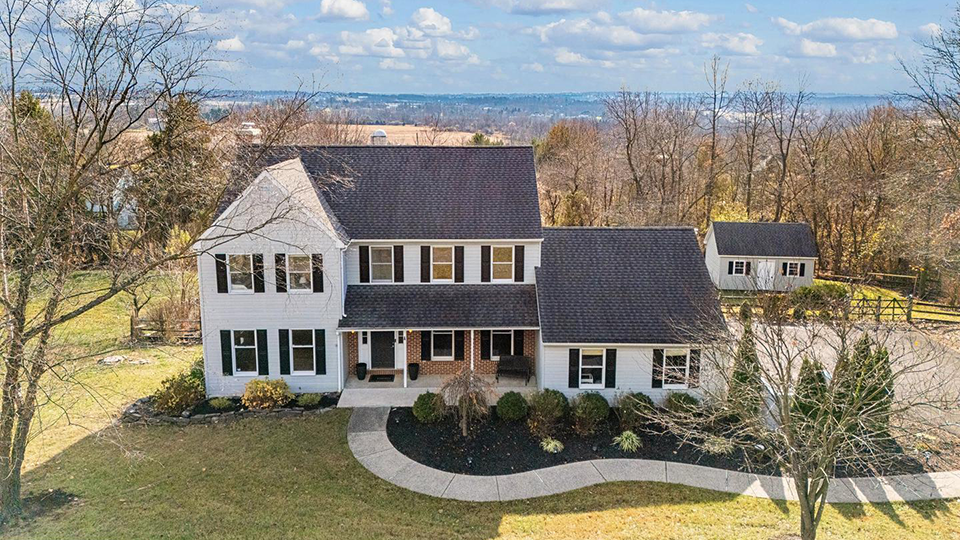 Sold by Keller Williams