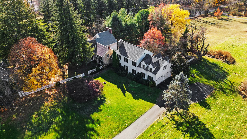 1739 Farmhouse on Mechanicsville road