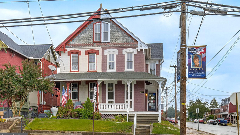 Columbia Borough